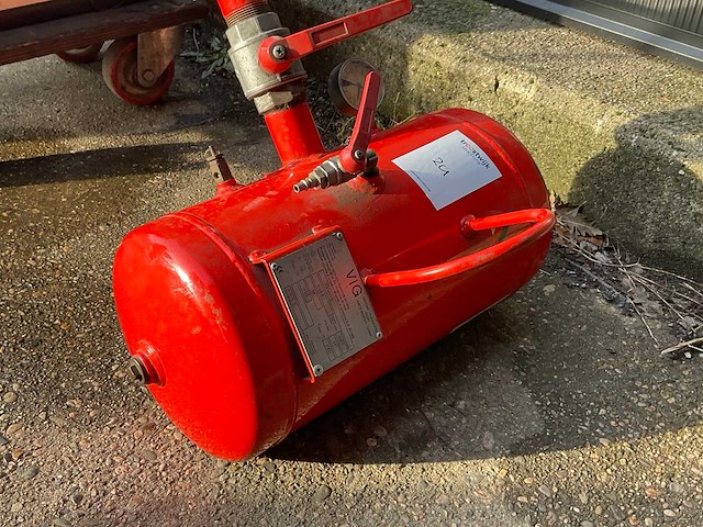 Vig zs18vig banden booster - afbeelding 3 van  3