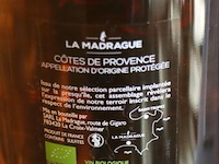 Vignes la madrague rosé wijn - 3 flessen - afbeelding 4 van  6