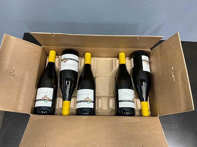 Vigneti massa, derthona timorasso 2022 (5x) - afbeelding 1 van  4