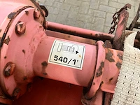 Vigolo - fk 125 - grondfrees - afbeelding 4 van  12