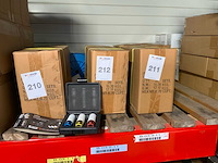 Vigor equipment luxe wieldoppenset (3-delig) (20x) - afbeelding 2 van  2