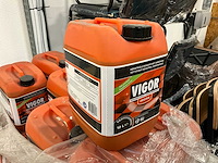 Vigor industriële reiniger met ammoniak schoonmaakmiddel (68x) - afbeelding 1 van  5