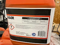 Vigor industriële reiniger met ammoniak schoonmaakmiddel (68x) - afbeelding 3 van  5