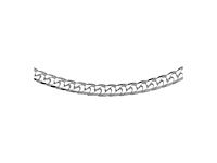 Vigor ketting geslepen gourmet 50 mm zilver - afbeelding 1 van  1
