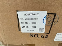 Vigortronix powerconverter vtx-214-005-106w (48x) - afbeelding 4 van  4