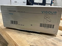 Vigour clivia wastafelkraan (3x) - afbeelding 4 van  4