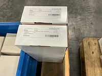 Vigour derby badkraan 220mm (2x) - afbeelding 3 van  3