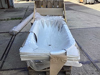 Vigour derby rechts ligbad bad (3x) - afbeelding 2 van  6