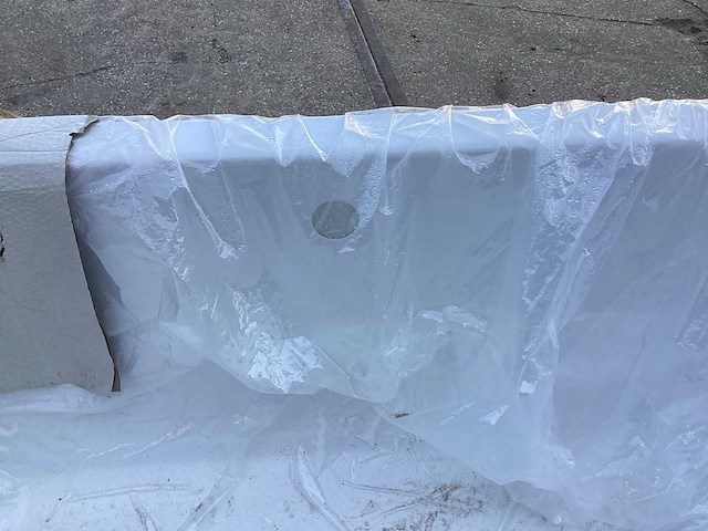 Vigour derby rechts ligbad bad (3x) - afbeelding 3 van  6