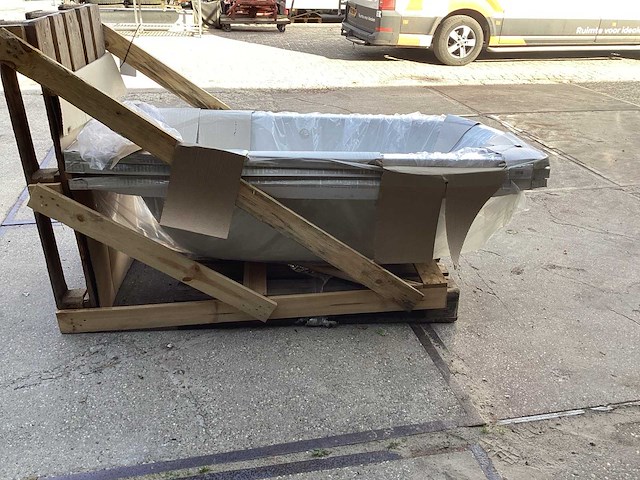 Vigour derby rechts ligbad bad (3x) - afbeelding 5 van  6