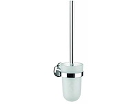 Vigour one toiletborstel chroom (11x) - afbeelding 1 van  4