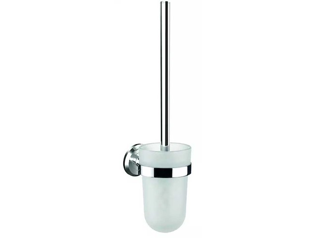 Vigour one toiletborstel chroom (11x) - afbeelding 1 van  4