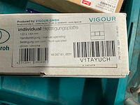 Vigour tay bedieningspaneel 120x144mm (23x) - afbeelding 2 van  3
