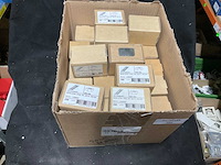 Vihamij moer m4 (45x) - afbeelding 1 van  1