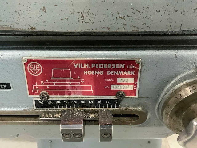 Vihl pedersen - 282 - various leather industry - afbeelding 5 van  5