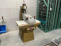 Vihl pedersen 282 zwenkarmstandsmachine - afbeelding 3 van  6