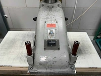 Vihl pedersen 282 zwenkarmstandsmachine - afbeelding 4 van  5