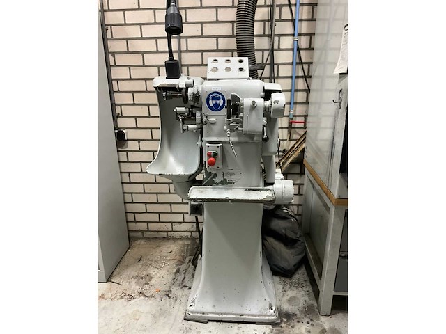 Vihl pedersen schoen frees/slijpmachine - afbeelding 1 van  4