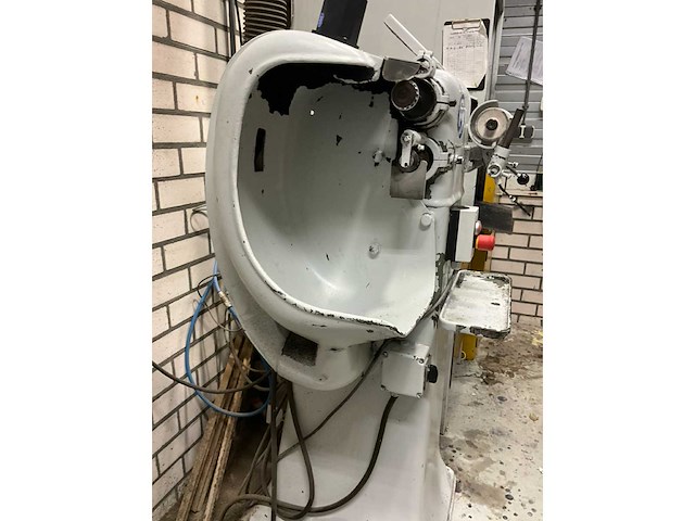 Vihl pedersen schoen frees/slijpmachine - afbeelding 2 van  2