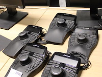 Vijf 3d muizen 3dconnexion spacemouse enterprise kit 2. - afbeelding 2 van  2