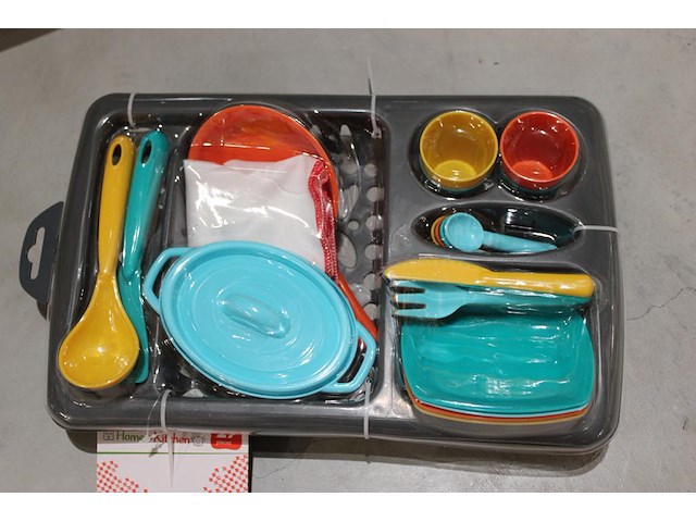 Vijf afwassets home&kitchen. - afbeelding 2 van  2