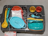 Vijf afwassets home&kitchen. - afbeelding 2 van  2