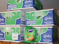 Vijf dozen croky bolognese chips. tht 5-26. - afbeelding 2 van  3