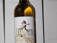 Vijf dozen droge witte wijn carabinera. 30 flessen. - afbeelding 3 van  3