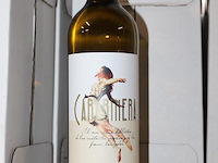 Vijf dozen droge witte wijn carabinera. 30 flessen. - afbeelding 3 van  3