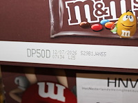 Vijf dozen m&m. 120 stuks. - afbeelding 2 van  2