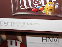 Vijf dozen m&m. 120 stuks. - afbeelding 2 van  2