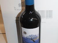 Vijf dozen rode wijn cabernet sauvignon vallee des oliviers. 30 flessen. - afbeelding 3 van  3