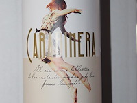 Vijf dozen rode wijn carabinera. 30 flessen. - afbeelding 2 van  2