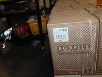 Vijf dozen rose wijn mas delatour pays d'oc. 30 flessen. - afbeelding 1 van  3