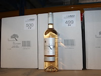 Vijf dozen rosé wijn vallee des oliviers. 30 flessen. - afbeelding 1 van  2