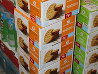 Vijf dozen torondo's. 5x 28 stuks. tht 7-25. - afbeelding 2 van  2