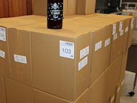 Vijf dozen tripel bier a 6 flessen van 75 cl. tht 1-11-26. - afbeelding 1 van  3