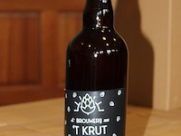 Vijf dozen tripel bier a 6 flessen van 75 cl. tht 1-11-26. - afbeelding 2 van  3