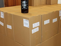 Vijf dozen tripel bier a 6 flessen van 75 cl. tht 1-11-26. - afbeelding 3 van  3