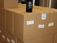 Vijf dozen tripel bier a 6 flessen van 75 cl. tht 1-11-26. - afbeelding 1 van  3