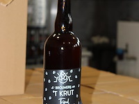 Vijf dozen tripel bier a 6 flessen van 75 cl. tht 1-11-26. - afbeelding 3 van  3