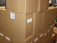 Vijf dozen tripel bier a 6 flessen van 75 cl. tht 1-11-26. - afbeelding 1 van  3