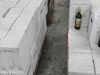 Vijf dozen witte wijn chardonnay vallee des oliviers. 30 flessen. - afbeelding 2 van  3