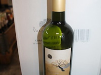 Vijf dozen witte wijn chardonnay vallee des oliviers. 30 flessen. - afbeelding 3 van  3