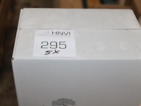 Vijf dozen witte wijn chardonnay vallee des oliviers. 30 flessen. - afbeelding 3 van  3