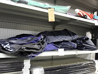 Vijf eenpersoons luchtbedden. margeproduct - afbeelding 1 van  2