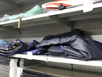 Vijf eenpersoons luchtbedden. margeproduct - afbeelding 2 van  2