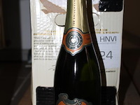 Vijf flessen cava vallformosa. - afbeelding 2 van  2