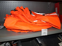 Vijf hydrowear werkbroeken w.o. maten m, 4xl (2), xxl en 3xl - afbeelding 2 van  2