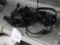 Vijf kaartlezers trancend en headset logi - afbeelding 2 van  2